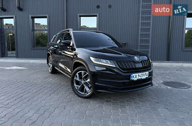 Позашляховик / Кросовер Skoda Kodiaq 2020 в Кривому Розі