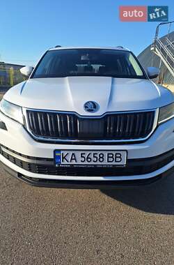 Skoda Kodiaq 2020 Skoda Kodiaq 2020