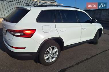 Внедорожник / Кроссовер Skoda Kodiaq 2020 в 