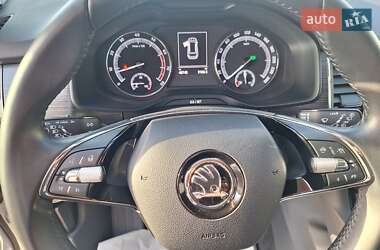 Внедорожник / Кроссовер Skoda Kodiaq 2020 в 