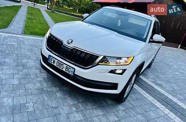 Внедорожник / Кроссовер Skoda Kodiaq 2017 в 