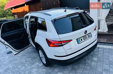Внедорожник / Кроссовер Skoda Kodiaq 2017 в 