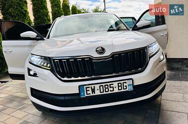 Внедорожник / Кроссовер Skoda Kodiaq 2017 в 