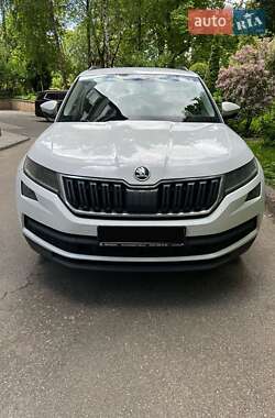 Skoda Kodiaq 2019