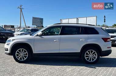 Внедорожник / Кроссовер Skoda Kodiaq 2018 в 