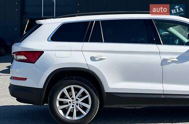 Внедорожник / Кроссовер Skoda Kodiaq 2018 в 