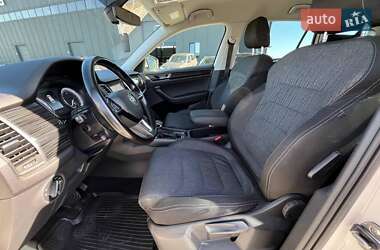 Внедорожник / Кроссовер Skoda Kodiaq 2018 в 