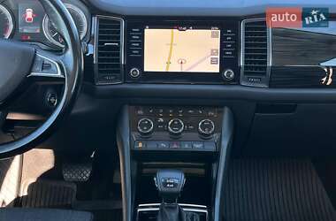 Внедорожник / Кроссовер Skoda Kodiaq 2018 в 