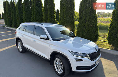 Внедорожник / Кроссовер Skoda Kodiaq 2020 в Киеве