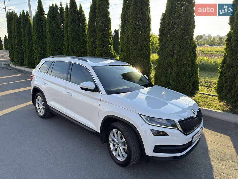 Skoda Kodiaq 2020