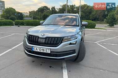Внедорожник / Кроссовер Skoda Kodiaq 2021 в Черкассах