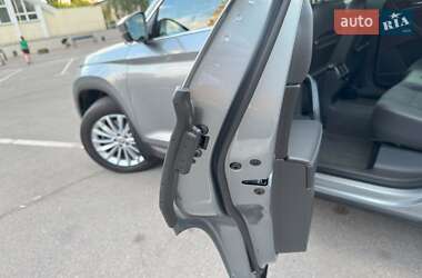 Внедорожник / Кроссовер Skoda Kodiaq 2021 в 