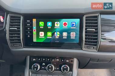 Внедорожник / Кроссовер Skoda Kodiaq 2021 в 