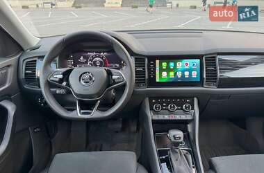 Внедорожник / Кроссовер Skoda Kodiaq 2021 в 
