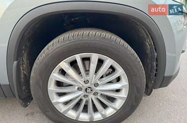 Внедорожник / Кроссовер Skoda Kodiaq 2021 в 