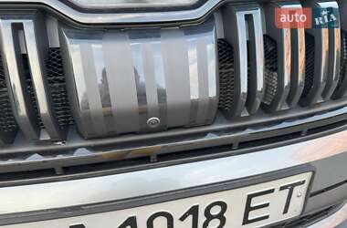 Внедорожник / Кроссовер Skoda Kodiaq 2021 в 