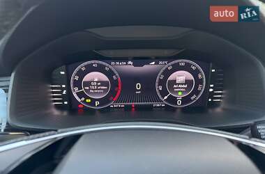 Внедорожник / Кроссовер Skoda Kodiaq 2021 в 