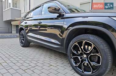 Внедорожник / Кроссовер Skoda Kodiaq 2020 в 