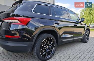 Внедорожник / Кроссовер Skoda Kodiaq 2020 в 