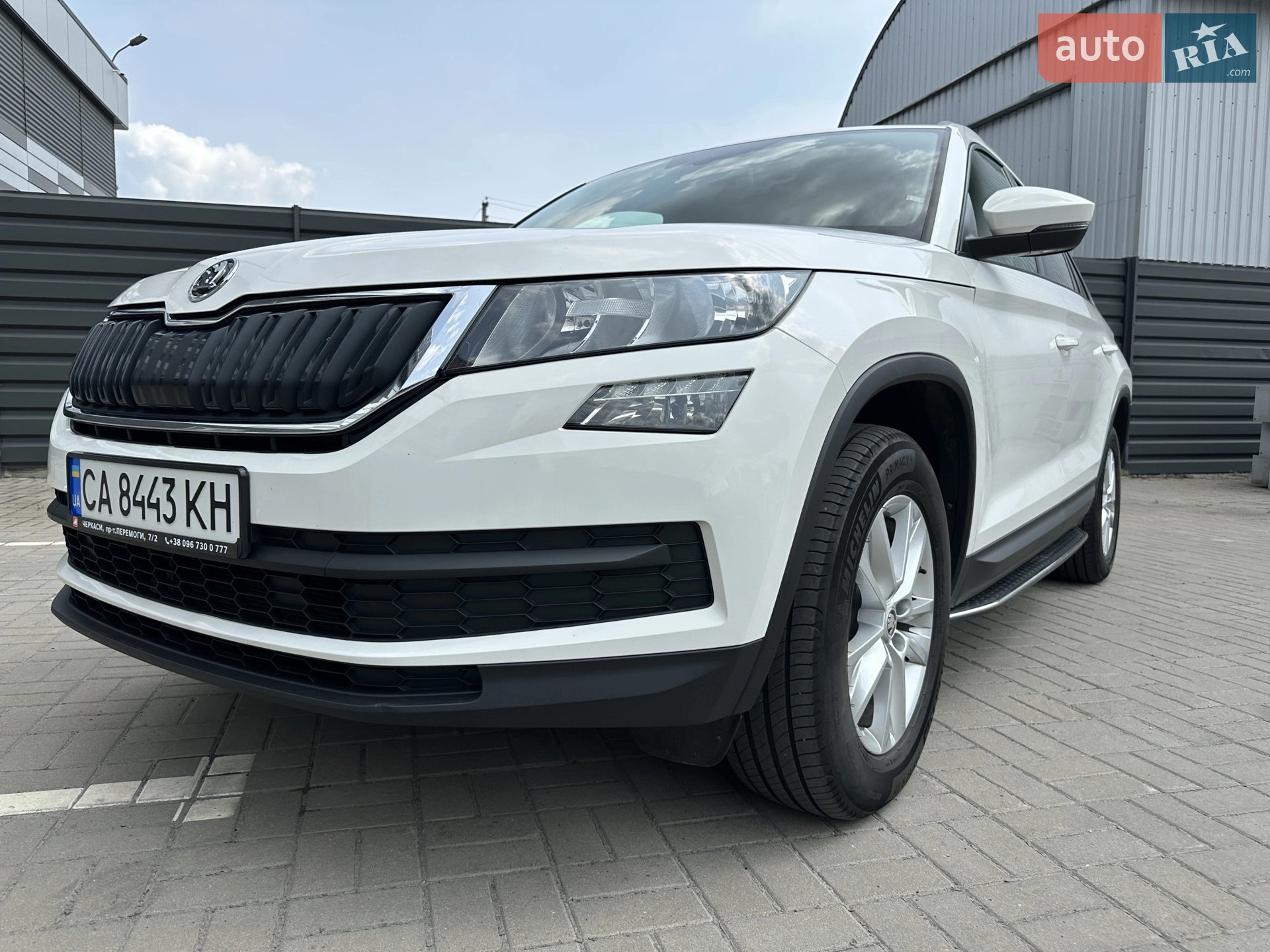 2019 Skoda Kodiaq - мініатюра 2