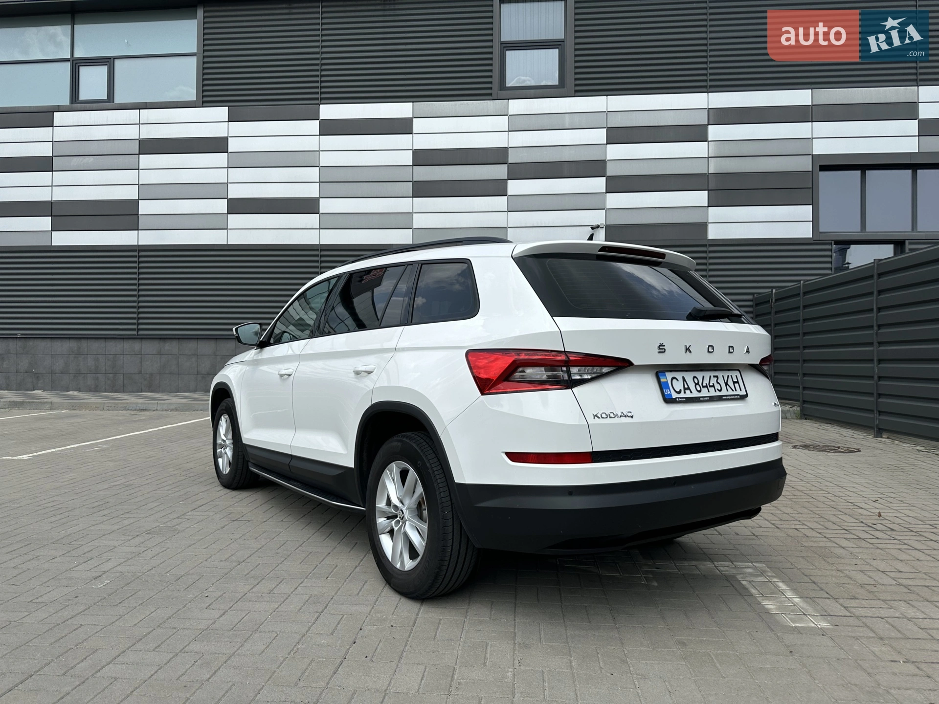 2019 Skoda Kodiaq - мініатюра 3
