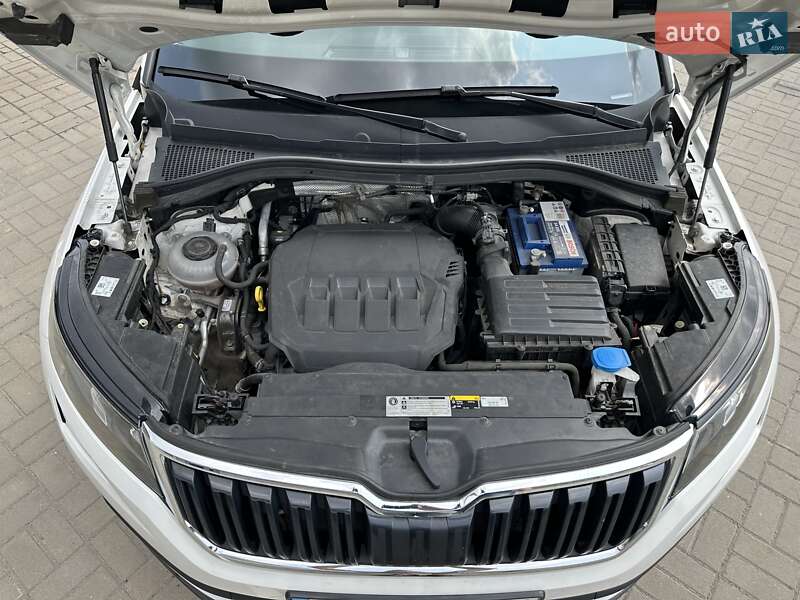 Позашляховик / Кросовер Skoda Kodiaq 2019 в Черкасах