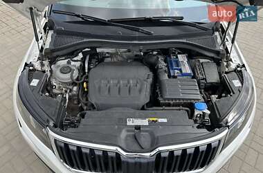 Внедорожник / Кроссовер Skoda Kodiaq 2019 в 