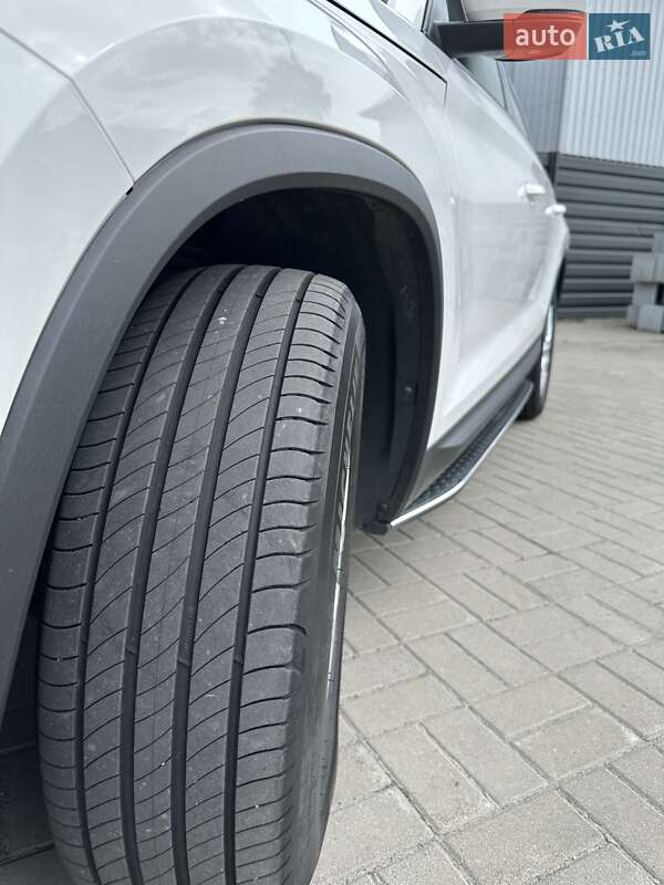 Позашляховик / Кросовер Skoda Kodiaq 2019 в Черкасах