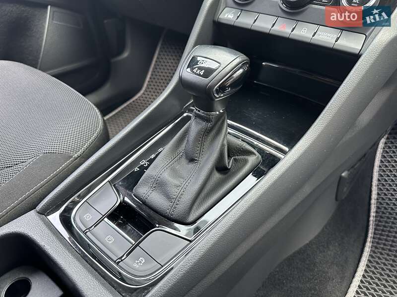 Позашляховик / Кросовер Skoda Kodiaq 2019 в Черкасах