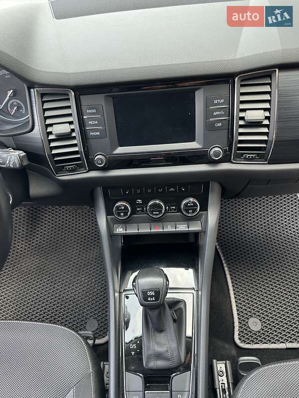 Позашляховик / Кросовер Skoda Kodiaq 2019 в Черкасах