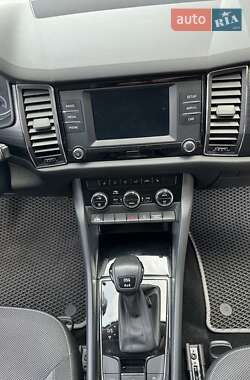 Внедорожник / Кроссовер Skoda Kodiaq 2019 в 