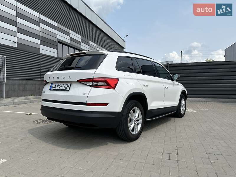 Позашляховик / Кросовер Skoda Kodiaq 2019 в Черкасах