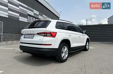 Внедорожник / Кроссовер Skoda Kodiaq 2019 в 