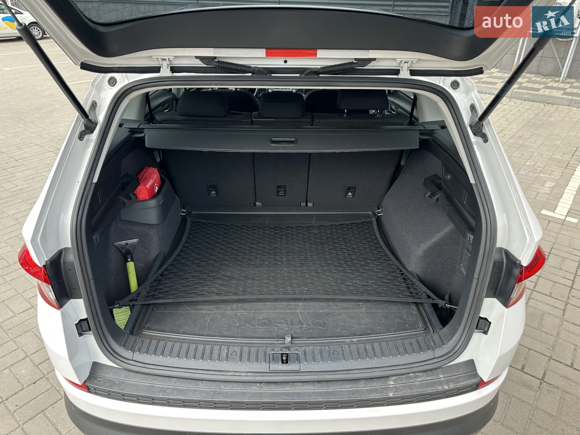 2019 Skoda Kodiaq - мініатюра 21