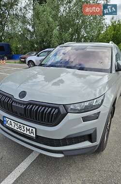 Внедорожник / Кроссовер Skoda Kodiaq 2023 в Киеве