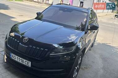Внедорожник / Кроссовер Skoda Kodiaq 2020 в Ужгороде
