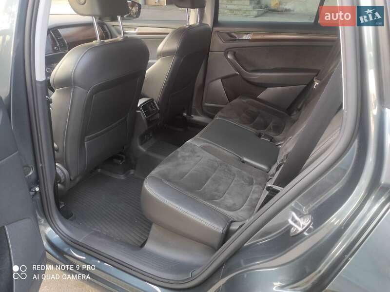 Внедорожник / Кроссовер Skoda Kodiaq 2021 в Тернополе