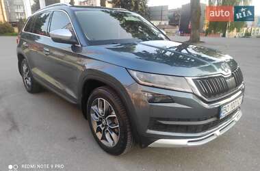 Внедорожник / Кроссовер Skoda Kodiaq 2021 в 