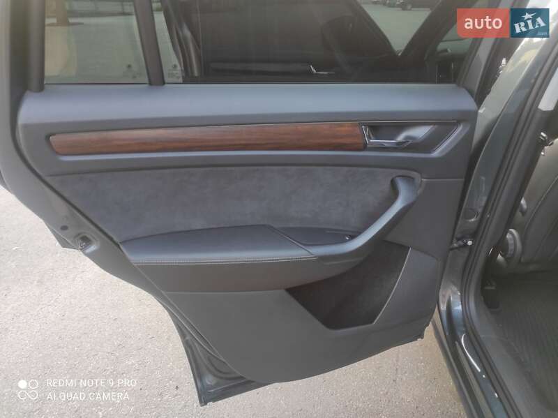 Внедорожник / Кроссовер Skoda Kodiaq 2021 в Тернополе