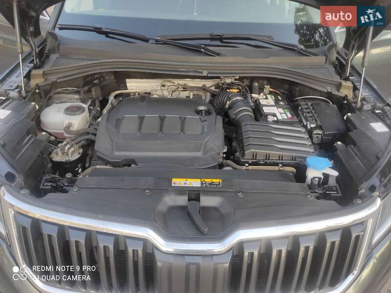 Внедорожник / Кроссовер Skoda Kodiaq 2021 в Тернополе