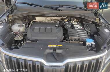 Внедорожник / Кроссовер Skoda Kodiaq 2021 в 
