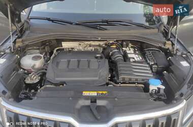 Внедорожник / Кроссовер Skoda Kodiaq 2021 в 