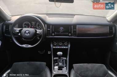 Внедорожник / Кроссовер Skoda Kodiaq 2021 в 