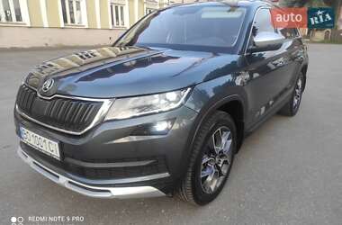 Внедорожник / Кроссовер Skoda Kodiaq 2021 в 
