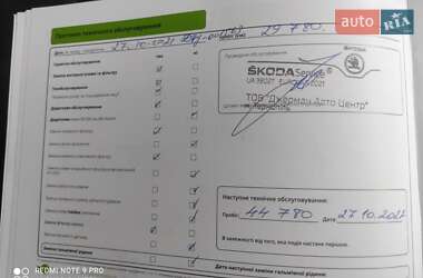 Внедорожник / Кроссовер Skoda Kodiaq 2021 в 