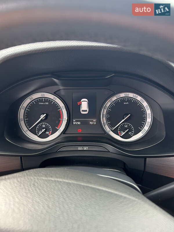 Внедорожник / Кроссовер Skoda Kodiaq 2019 в Полтаве