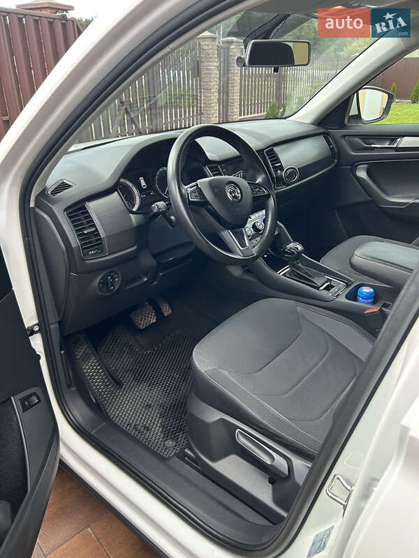 Внедорожник / Кроссовер Skoda Kodiaq 2019 в Полтаве