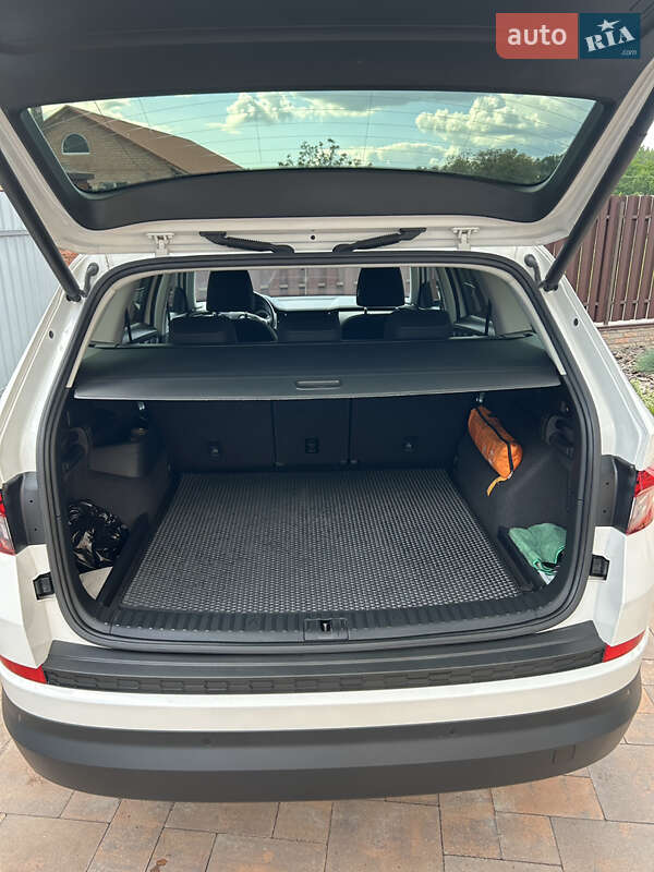 Внедорожник / Кроссовер Skoda Kodiaq 2019 в Полтаве