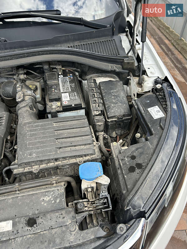 Внедорожник / Кроссовер Skoda Kodiaq 2019 в Полтаве