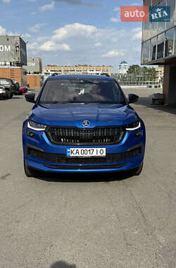 Позашляховик / Кросовер Skoda Kodiaq 2024 в Києві